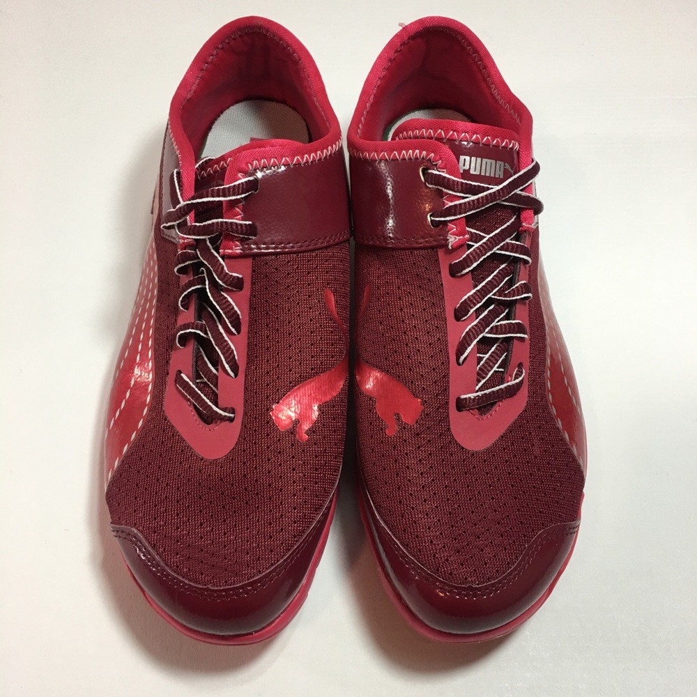 Puma Women’s Low Athletic/Running Shoes - Picture 3 of 7